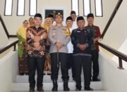 Kapolres Tapsel Giat Silaturahmi dengan PD Muhammadiyah