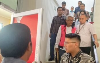 Mantan Bupati Kuantan Singingi Ditahan Kasus Korupsi Hotel