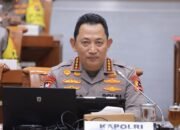 Kapolri: Pemberantasan Narkoba Sejak 2020 Hingga 2024 Selamatkan 262 Juta Jiwa