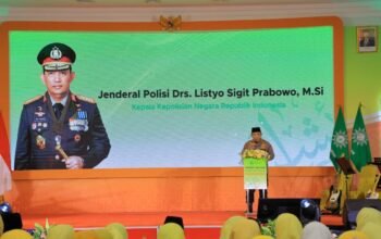 Kapolri Targetkan Direktorat PPA – PPO Sampai Polda dan Polres